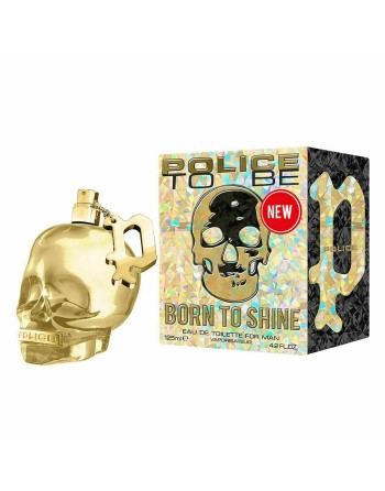 Men's Perfume Police EDT 125 ml