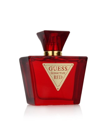 Damenparfüm Guess EDT 75 ml Seductive Red