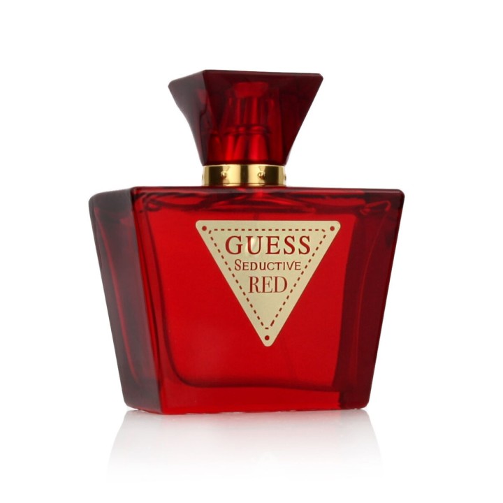 Perfume Mujer Guess EDT 75 ml Seductive Red
