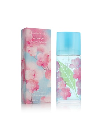 Damenparfüm Elizabeth Arden EDT Green Tea Sakura Blossom 100 ml