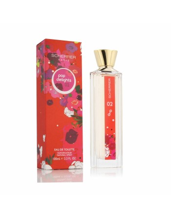 Parfum Femme Jean Louis Scherrer EDT Pop Delights 02 (100 ml)