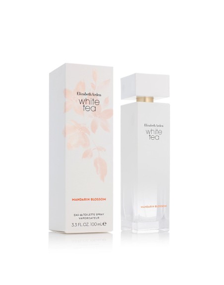 Perfume Mujer Elizabeth Arden EDT White Tea Mandarin Blossom (100 ml)