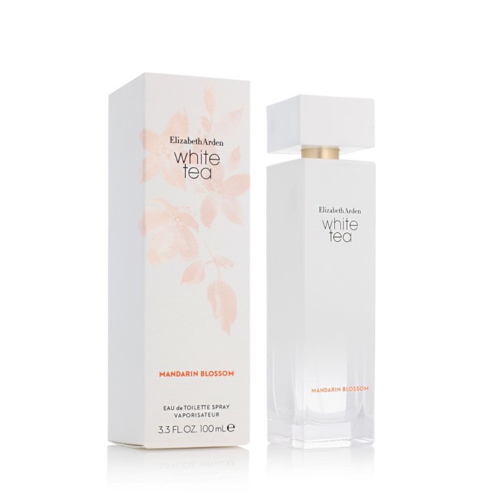 Dameparfume Elizabeth Arden EDT White Tea Mandarin Blossom (100 ml)