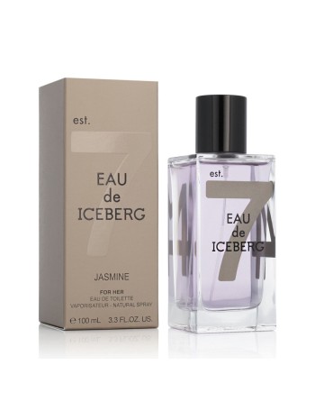 Profumo Donna Iceberg EDT Eau De Iceberg Jasmin (100 ml)