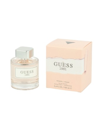 Damenparfüm Guess Guess 1981 EDT EDT 100 ml