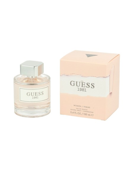 Perfume Mujer Guess Guess 1981 EDT EDT 100 ml