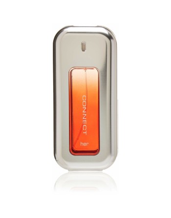 Dameparfume FCUK EDT Connect Her (100 ml)