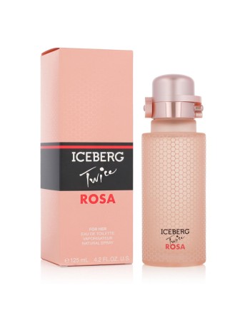 Perfume Mujer Iceberg EDT Iceberg Twice Rosa For Her (125 ml)