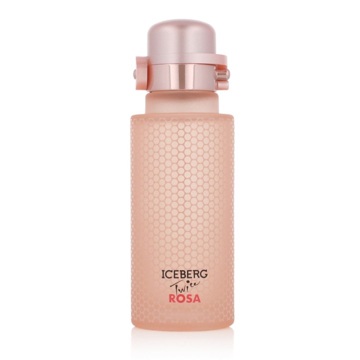 Profumo Donna Iceberg EDT Iceberg Twice Rosa For Her (125 ml)