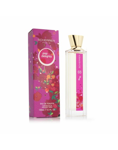 Parfum Femme Jean Louis Scherrer EDT 100 ml Pop Delights 03