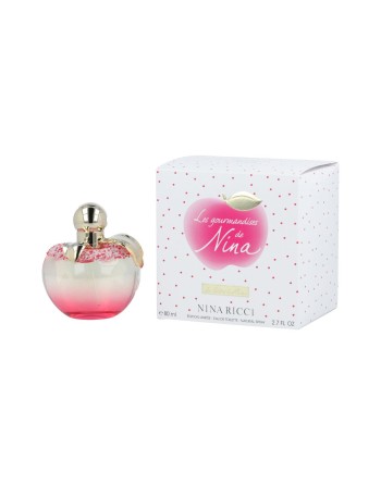 Women's Perfume Nina Ricci EDT Les Gourmandises De Nina 80 ml