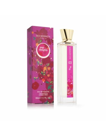 Women's Perfume Jean Louis Scherrer EDT Pop Delights 03 50 ml