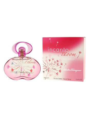 Perfume Mujer Salvatore Ferragamo EDT Incanto Bloom 100 ml