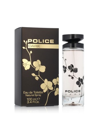 Parfum Femme Police EDT Dark Women (100 ml)