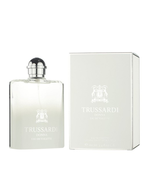 Perfume Mujer Trussardi EDT 100 ml Donna
