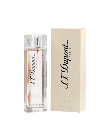 Dameparfume S.T. Dupont EDT Essence Pure Pour Femme (100 ml)