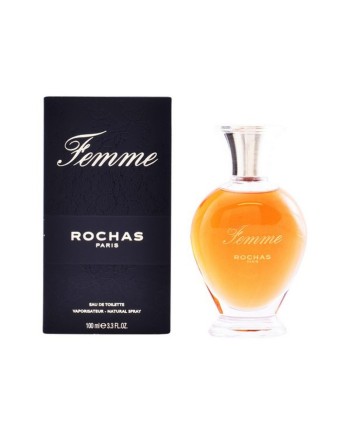 Women's Perfume Rochas EDT Femme 100 ml