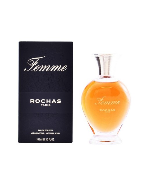 Parfum Femme Rochas EDT Femme 100 ml