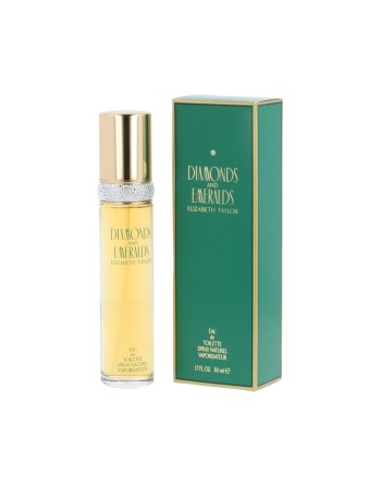 Perfume Mujer Elizabeth Taylor EDT Diamonds And Emeralds 50 ml