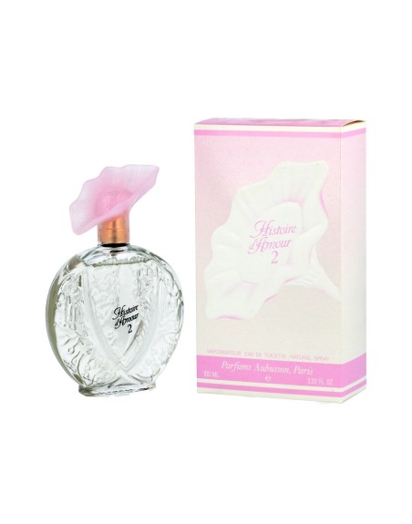 Parfum Femme Aubusson EDT Historie D'amour 2 (100 ml)