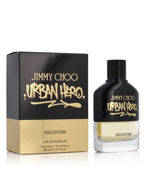Perfume Hombre Jimmy Choo Urban Hero Gold Edition EDP 100 ml