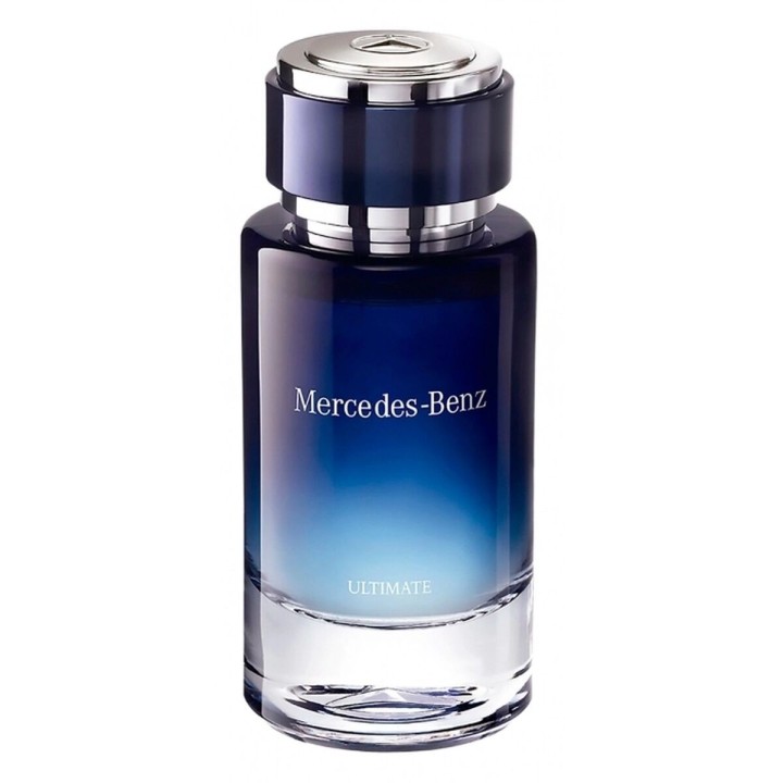 Profumo Uomo Mercedes Benz EDP Ultimate 120 ml