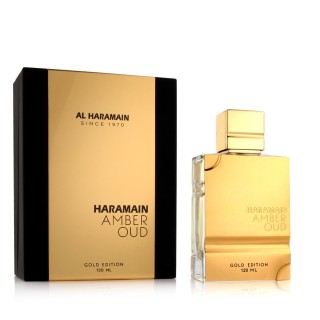Unisex parfume Al Haramain EDP Amber Oud Gold Edition 120 ml