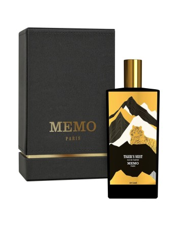 Unisex-Parfüm Memo Paris EDP Tiger's Nest 75 ml