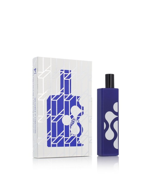 Unisex Perfume Histoires de Parfums This Is Not A Blue Bottle 1.4 EDP 15 ml