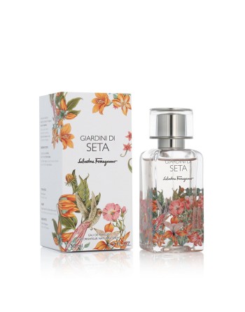 Unisex-Parfüm Salvatore Ferragamo EDP Giardini di Seta 50 ml