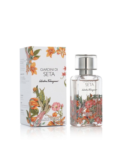 Perfume Unisex Salvatore Ferragamo EDP Giardini di Seta 50 ml