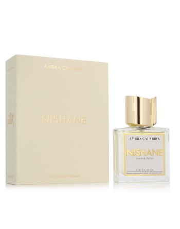 Parfum Unisexe Nishane Ambra Calabria 50 ml