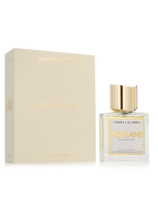 Profumo Unisex Nishane Ambra Calabria 50 ml