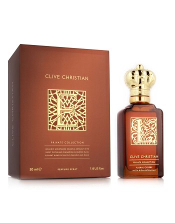 Profumo Donna Clive Christian EDP L for Women Floral Chypre with Rich Patchouli 50 ml