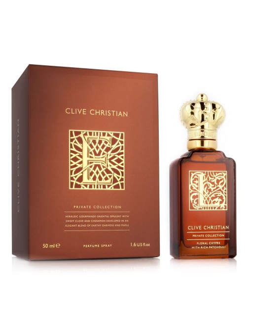 Parfum Femme Clive Christian EDP L for Women Floral Chypre with Rich Patchouli 50 ml