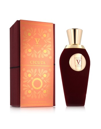 Unisex-Parfüm V Canto 100 ml Cicuta