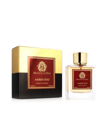 Profumo Unisex Ministry of Oud 100 ml Amber Oud