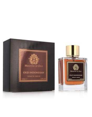 Profumo Unisex Ministry of Oud Oud Indonesian (100 ml)
