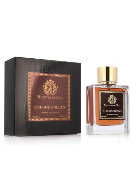Perfume Unisex Ministry of Oud Oud Indonesian (100 ml)