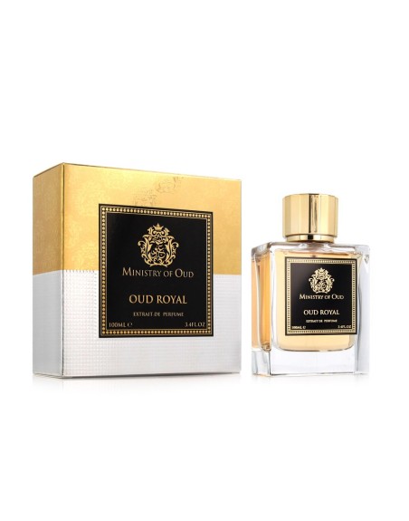 Unisex Perfume Ministry of Oud 100 ml Oud Royal