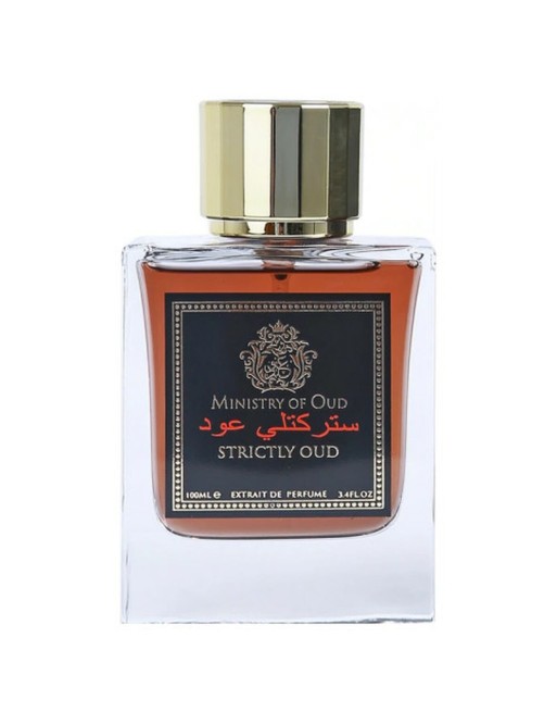 Unisex Perfume Ministry of Oud 100 ml Strictly Oud