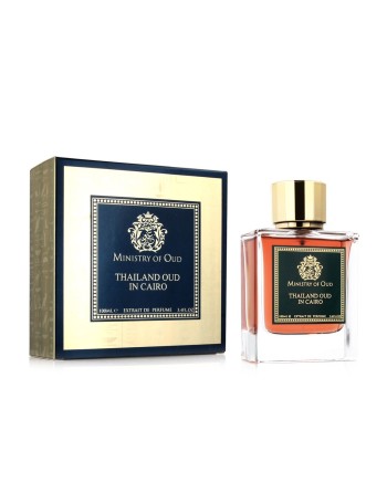 Unisex-Parfüm Ministry of Oud Thailand Oud In Cairo (100 ml)