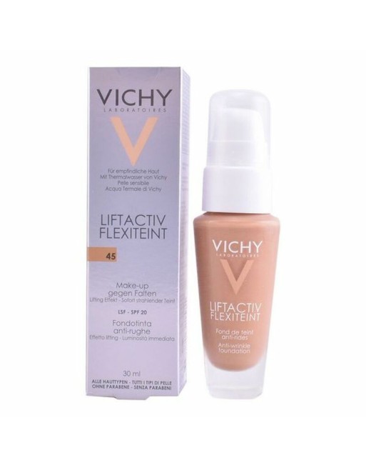 Fondotinta Liquido Liftactiv Flexiteint Vichy Spf 20