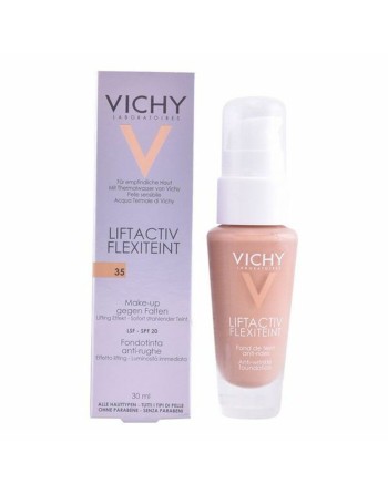 Fonds de teint liquides Liftactiv Flexiteint Vichy Spf 20
