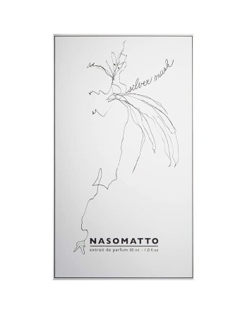 Unisex-Parfüm Nasomatto Silver Musk 30 ml