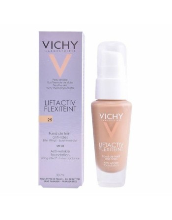 Flüssig-Make-up-Grundierung Liftactiv Flexiteint Vichy Spf 20