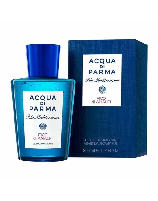 Gel Doccia Profumato Acqua Di Parma Blu Mediterraneo Fico Di Amalfi 200 ml