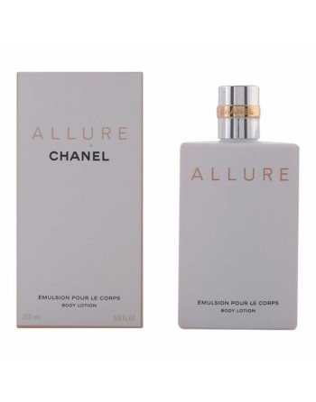 Body Cream Allure Sensuelle Chanel (200 ml)