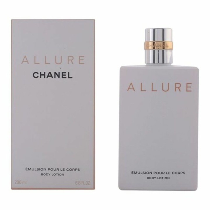 Body Lotion Allure Sensuelle Chanel (200 ml)