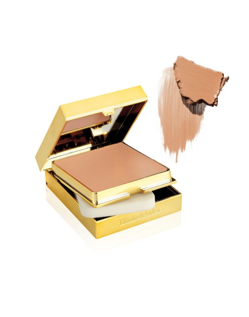Cremet Make Up Foundation Elizabeth Arden Flawless Finish Sponge Nº 50-softly beige II Svamp 23 g